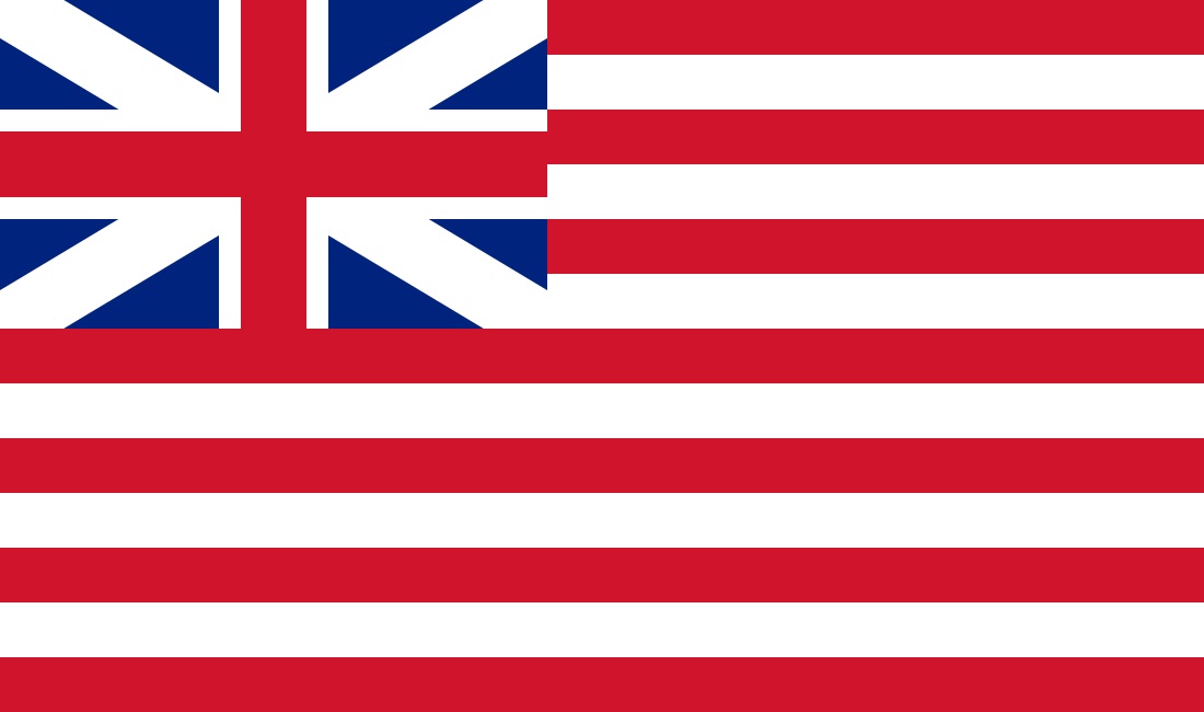 Flag of the East India Company